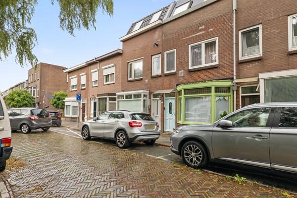 Medium property photo - Makassarstraat 59B, 3531 VL Utrecht