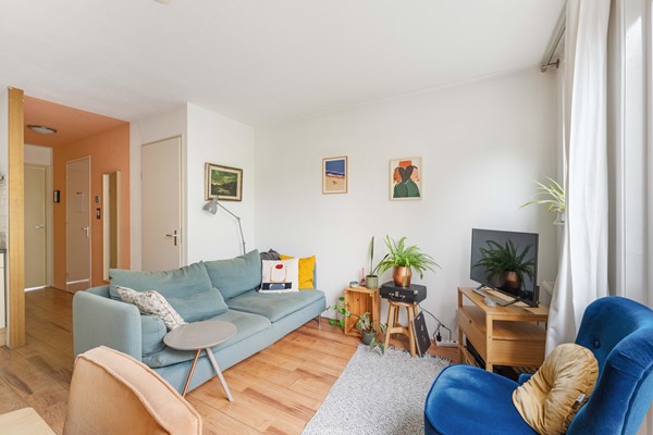 Medium property photo - Laan van Nieuw-Guinea 57, 3531 JC Utrecht