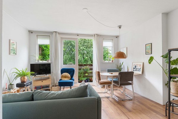 Medium property photo - Laan van Nieuw-Guinea 57, 3531 JC Utrecht