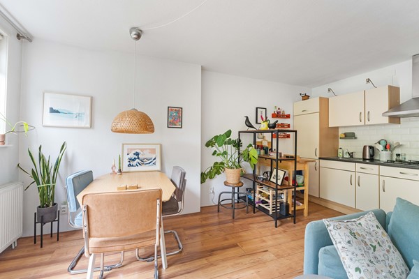 Medium property photo - Laan van Nieuw-Guinea 57, 3531 JC Utrecht