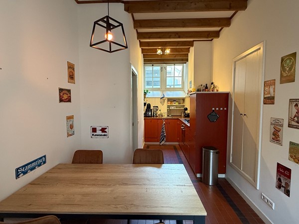 Medium property photo - Lange Koestraat 33, 3511 RM Utrecht