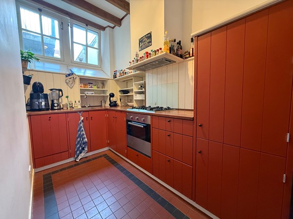 Medium property photo - Lange Koestraat 33, 3511 RM Utrecht