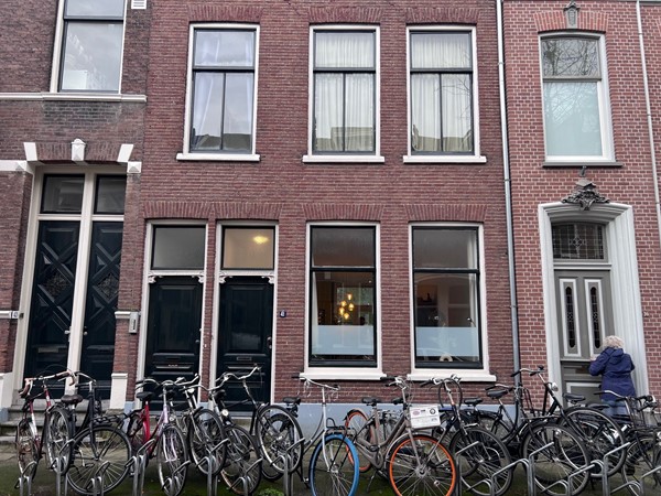 Monseigneur van de Weteringstraat 41, 3581EB Utrecht
