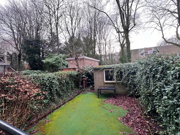 Medium property photo - Monseigneur van de Weteringstraat 41, 3581 EB Utrecht