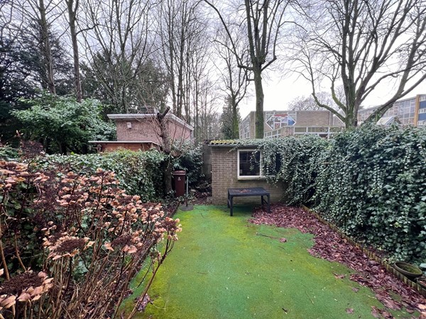 Medium property photo - Monseigneur van de Weteringstraat 41, 3581 EB Utrecht