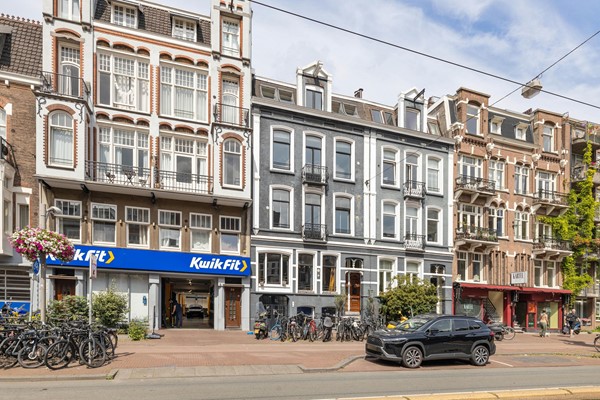 Overtoom 34-3, 1054HK Amsterdam