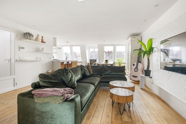 Medium property photo - Overtoom 34-3, 1054 HK Amsterdam