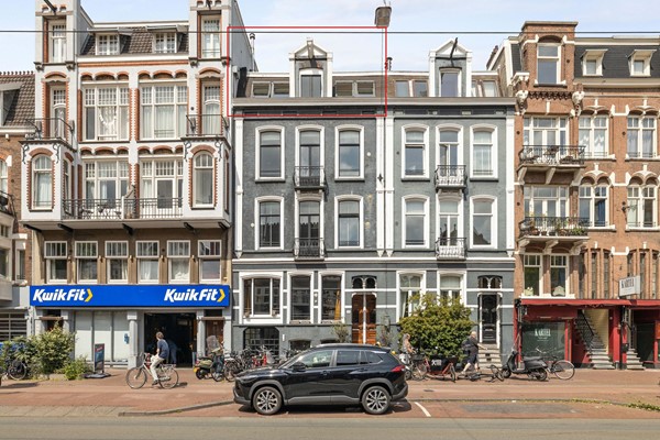 Medium property photo - Overtoom 34-3, 1054 HK Amsterdam