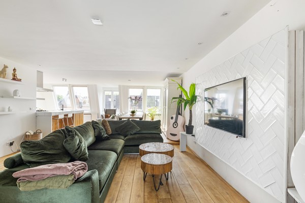 Medium property photo - Overtoom 34-3, 1054 HK Amsterdam