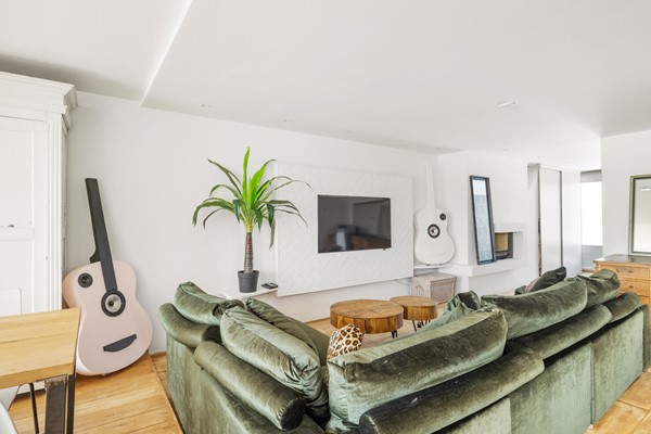 Medium property photo - Overtoom 34-3, 1054 HK Amsterdam