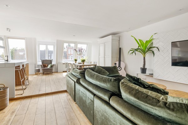 Medium property photo - Overtoom 34-3, 1054 HK Amsterdam