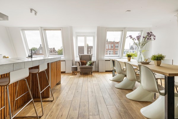 Medium property photo - Overtoom 34-3, 1054 HK Amsterdam