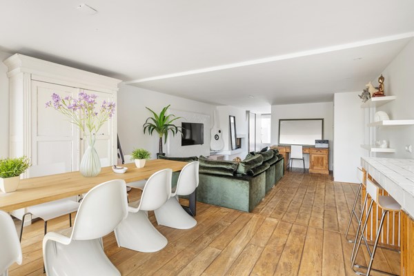 Medium property photo - Overtoom 34-3, 1054 HK Amsterdam