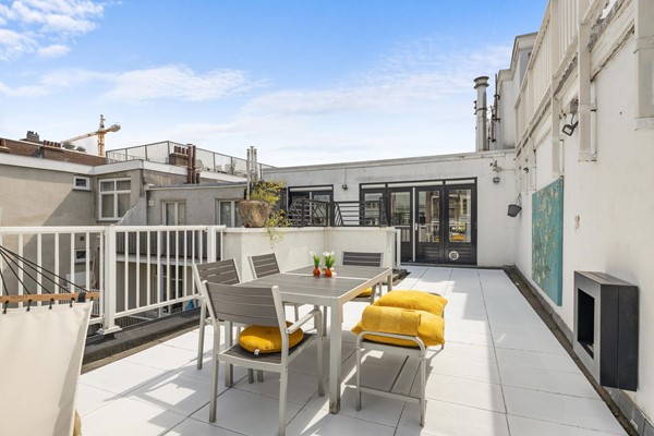 Medium property photo - Overtoom 34-3, 1054 HK Amsterdam