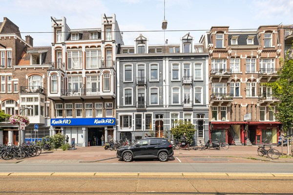 Medium property photo - Overtoom 34-3, 1054 HK Amsterdam