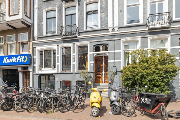 Medium property photo - Overtoom 34-3, 1054 HK Amsterdam