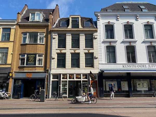 Te huur: Lange Jansstraat 6C, 3512BB Utrecht