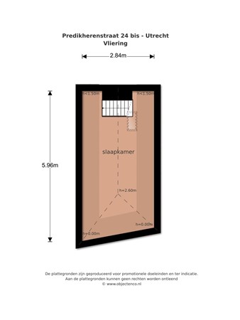 Medium property photo - Predikherenstraat 24B, 3512 TN Utrecht