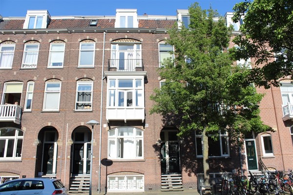 Verhuurd: Justus van Effenstraat 46H, 3511 HN Utrecht