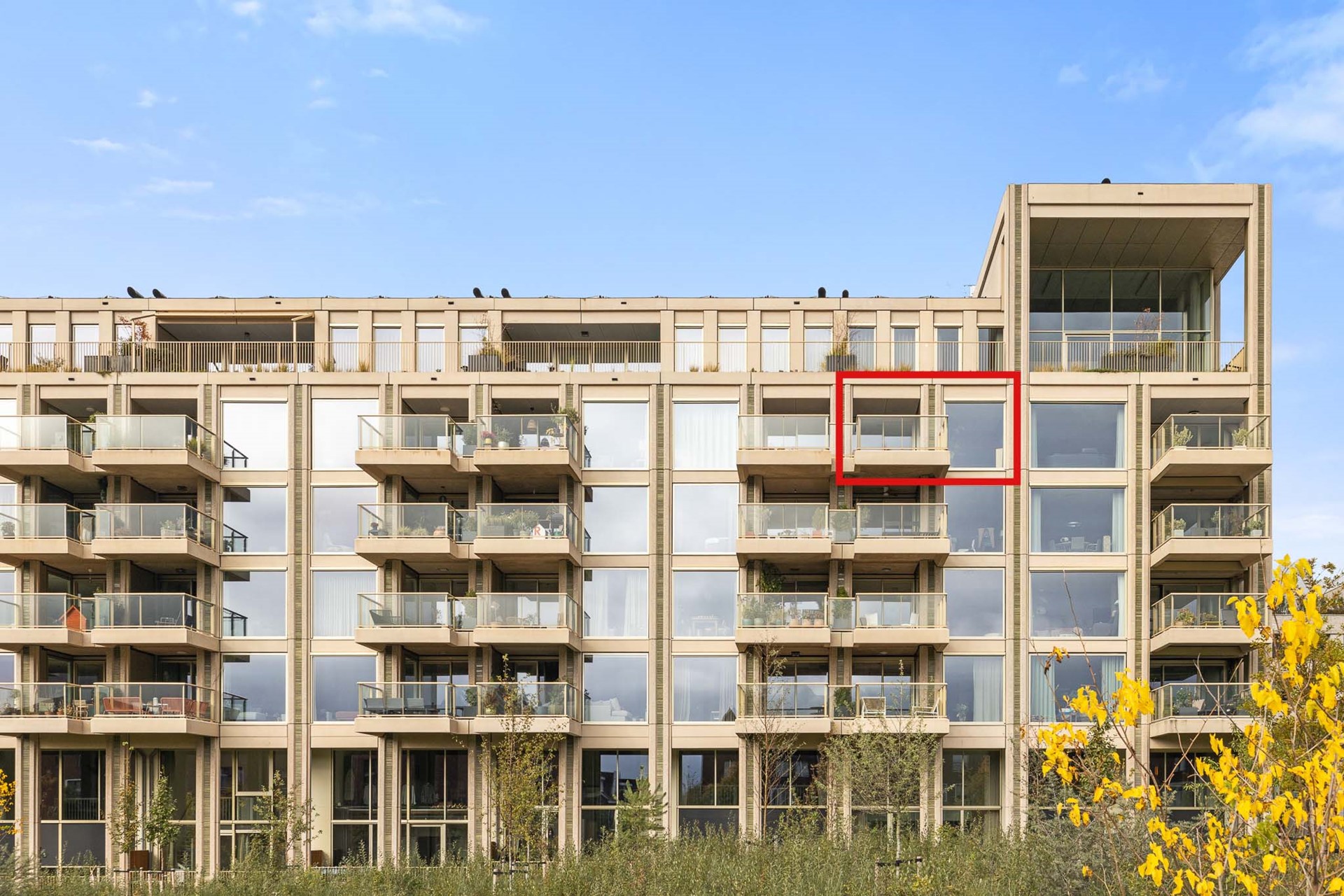 Appartement in Utrecht