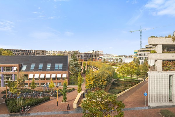 Medium property photo - Madridstraat 96G, 3541 DZ Utrecht