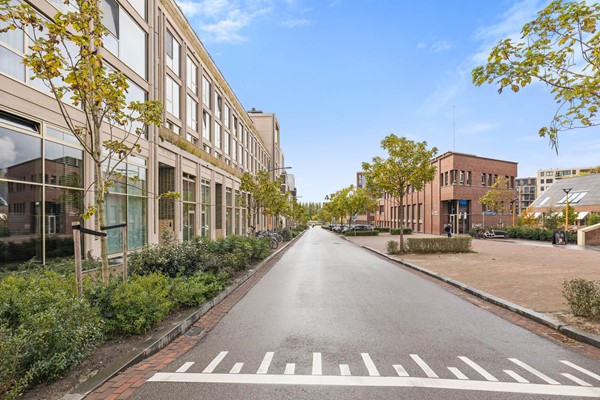 Medium property photo - Madridstraat 96G, 3541 DZ Utrecht