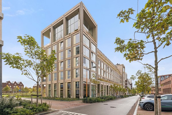 Medium property photo - Madridstraat 96G, 3541 DZ Utrecht