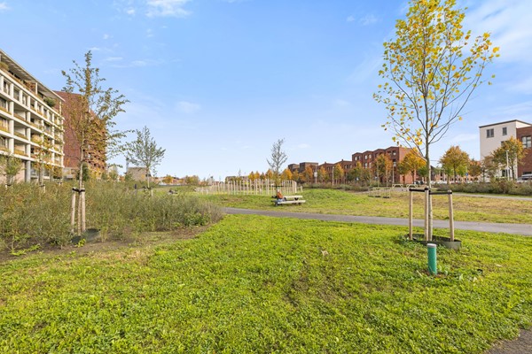 Medium property photo - Madridstraat 96G, 3541 DZ Utrecht