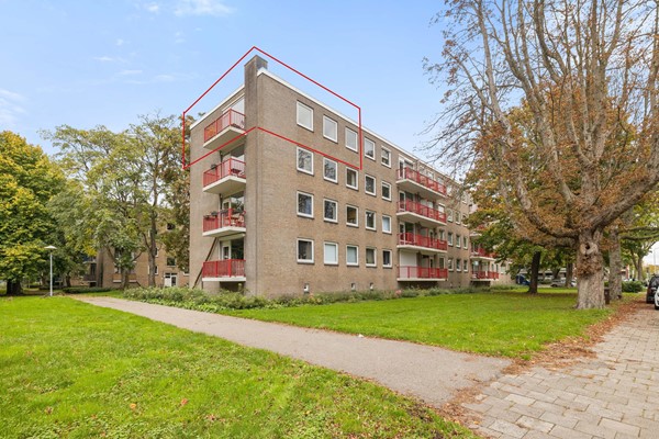 Rubenslaan 79-3, 3582JE Utrecht