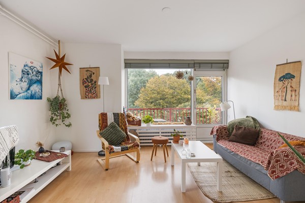 Medium property photo - Rubenslaan 79-3, 3582 JE Utrecht