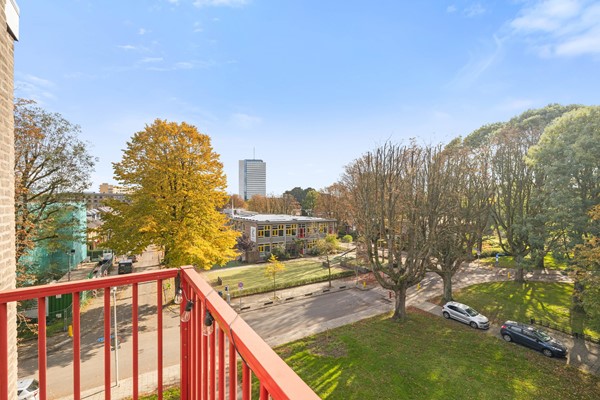 Medium property photo - Rubenslaan 79-3, 3582 JE Utrecht