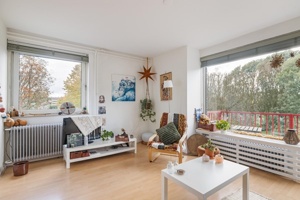 Medium property photo - Rubenslaan 79-3, 3582 JE Utrecht