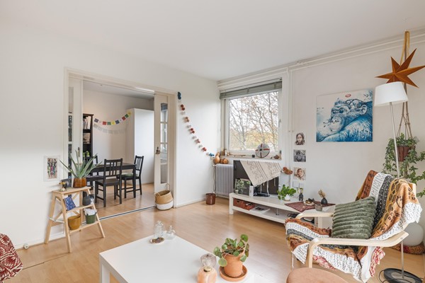 Medium property photo - Rubenslaan 79-3, 3582 JE Utrecht