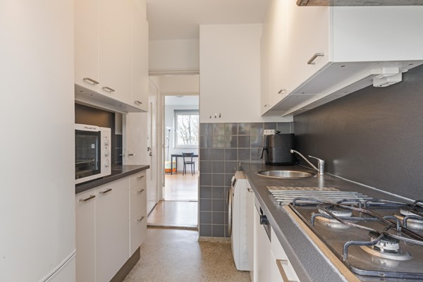 Medium property photo - Rubenslaan 79-3, 3582 JE Utrecht