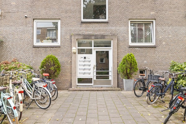 Medium property photo - Rubenslaan 79-3, 3582 JE Utrecht