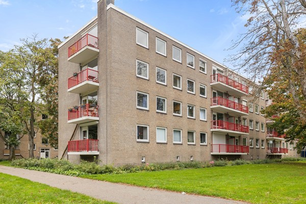 Medium property photo - Rubenslaan 79-3, 3582 JE Utrecht