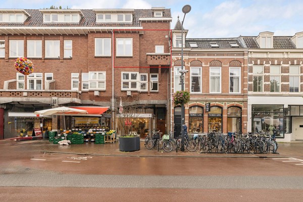 Te huur: Nachtegaalstraat 69B, 3581AE Utrecht