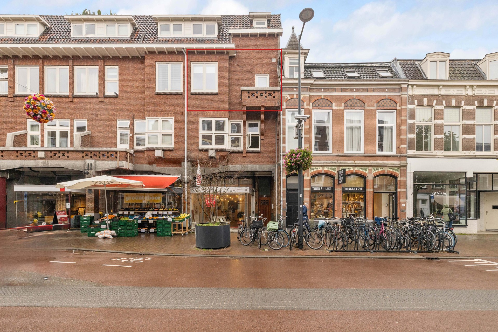 Appartement in Utrecht