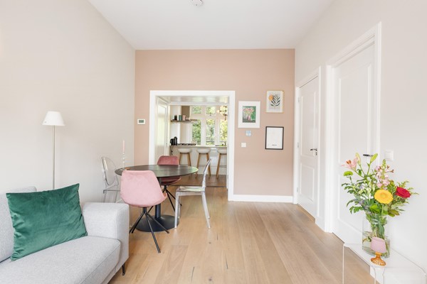 Medium property photo - Nachtegaalstraat 69B, 3581 AE Utrecht