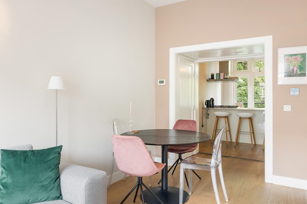 Medium property photo - Nachtegaalstraat 69B, 3581 AE Utrecht