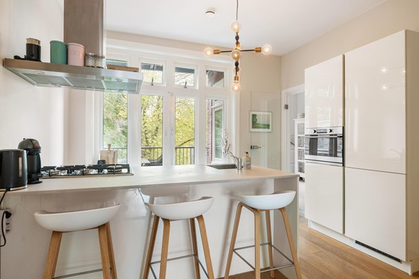 Medium property photo - Nachtegaalstraat 69B, 3581 AE Utrecht