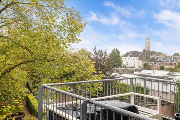 Medium property photo - Nachtegaalstraat 69B, 3581 AE Utrecht