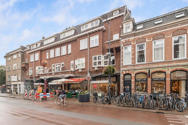Medium property photo - Nachtegaalstraat 69B, 3581 AE Utrecht