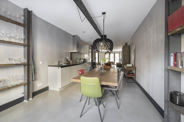 Medium property photo - Zijdebalenstraat 15, 3513 DH Utrecht