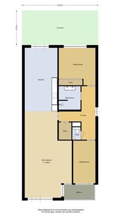 Medium property photo - Zijdebalenstraat 15, 3513 DH Utrecht