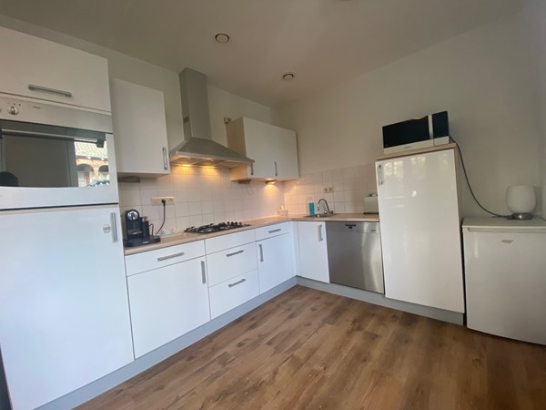 Medium property photo - Julianaparklaan 1C, 3553 HK Utrecht