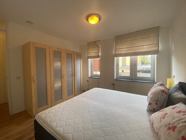 Medium property photo - Julianaparklaan 1C, 3553 HK Utrecht