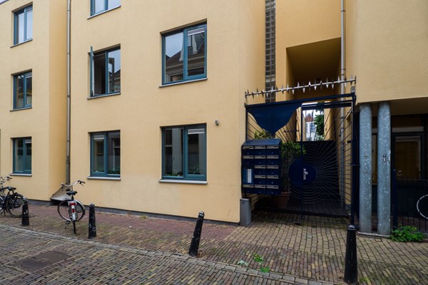 Korte Lauwerstraat 10B, 3512VE Utrecht
