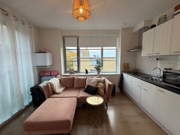 Medium property photo - Prins Bernhardlaan 58H, 3555 AG Utrecht