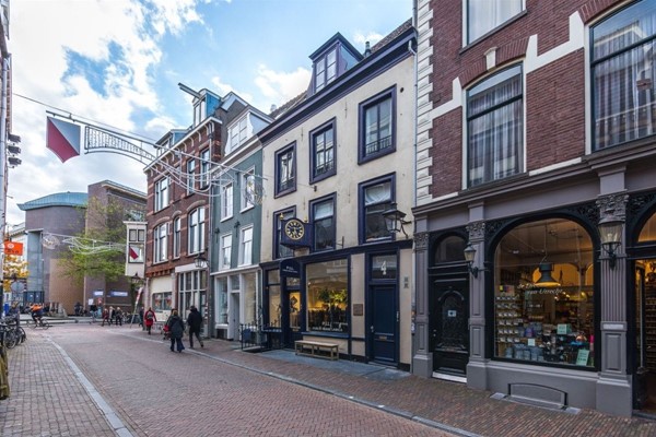 Schoutenstraat 4BS, 3512GB Utrecht